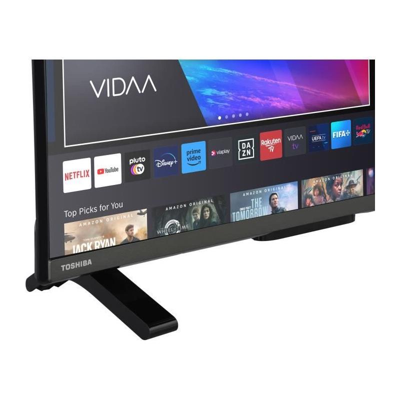 TOSHIBA 32WV2E63DG - TV LED 32'' HD Ready - DTS Virtual:X