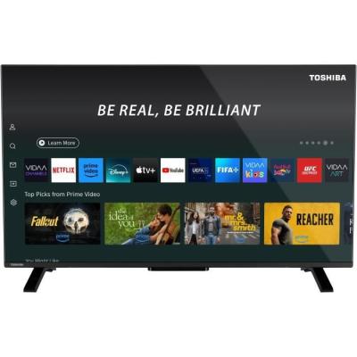 TV LED Toshiba 40'' FHD 1920x1080 - DTS Virtual:X - Smart TV