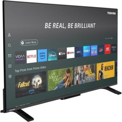 TV LED Toshiba 40'' FHD 1920x1080 - DTS Virtual:X - Smart TV