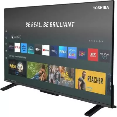 TV LED Toshiba 40'' FHD 1920x1080 - DTS Virtual:X - Smart TV