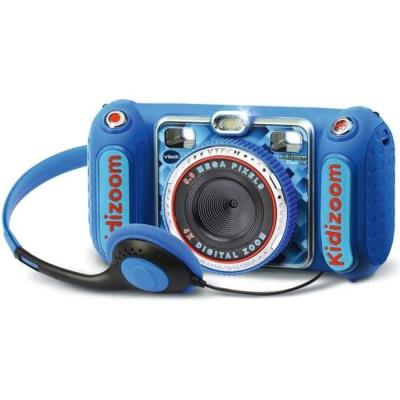 Autre jeux éducatifs Vtech KIDIZOOM DUO DX BLEU - Appareil Photo Enfant