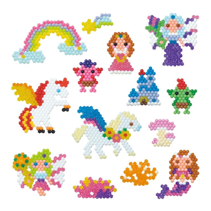 Aquabeads Le monde enchanté
