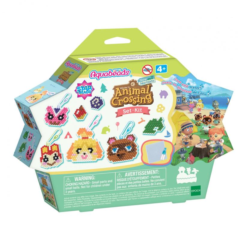 Aquabeads Le kit Animal Crossing - New Horizons