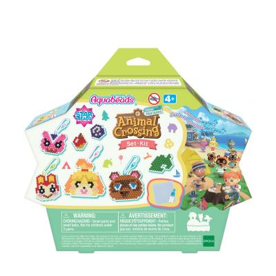 Aquabeads Le kit Animal Crossing - New Horizons