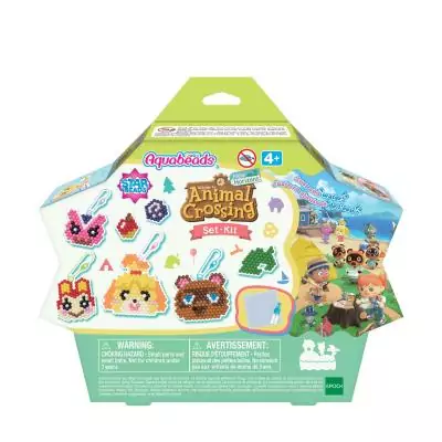 Aquabeads Le kit Animal Crossing - New Horizons