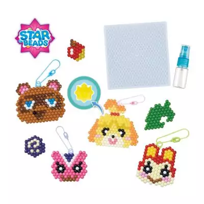 Aquabeads Le kit Animal Crossing - New Horizons