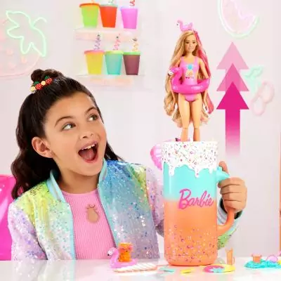 Barbie – Coffret Pop Reveal Révélation Surprise