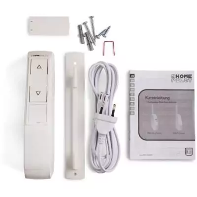 Enrouleur de sangle RolloTron mural pure - Force 30kg