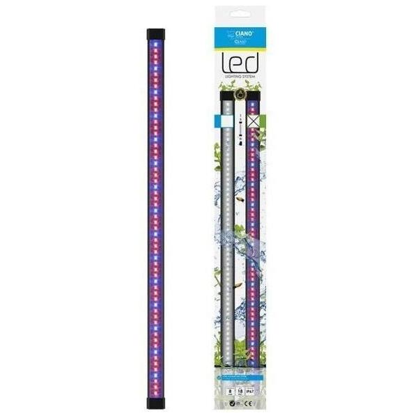 Plants Rampe LED - CIANO - Convert. Aqua 60 80 LED