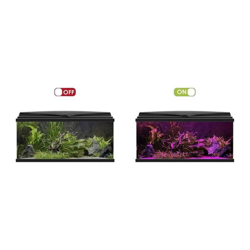 Rampe LED pour aquarium - CIANO - Convert. Aqua 60 80 LED