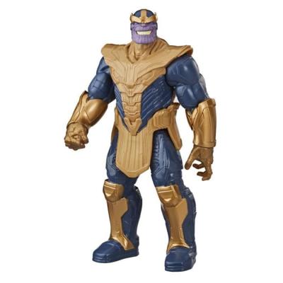 Figurine Thanos 30 cm - Jouet Avengers Titan Hero Series pour enfants de 4 ans et +