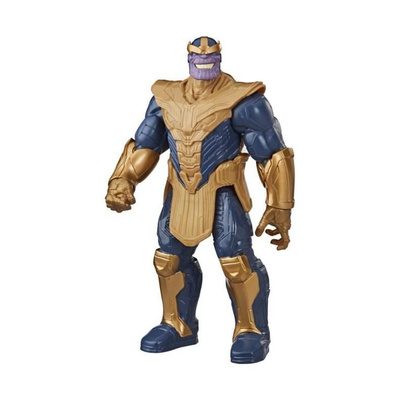 Figurine Thanos 30 cm - Jouet Avengers Titan Hero Series pour enfants de 4 ans et +