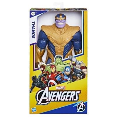 Figurine Thanos 30 cm - Jouet Avengers Titan Hero Series pour enfants de 4 ans et +