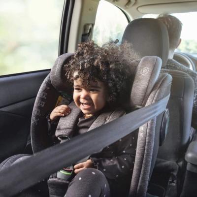 Siège auto pivotant 360° - BABYAUTO XPERTA BLACK LINE - I-Size - ISOFIX - 0-36 kg