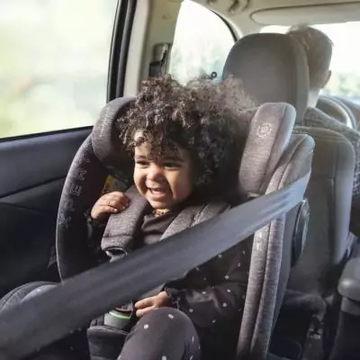 Siège auto pivotant 360° - BABYAUTO XPERTA BLACK LINE - I-Size - ISOFIX - 0-36 kg