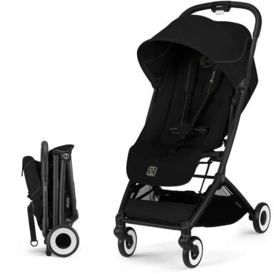 Poussette ultra compacte et confortable - ORFEO - 4 roues