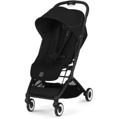 Poussette ultra compacte et confortable - ORFEO - 4 roues