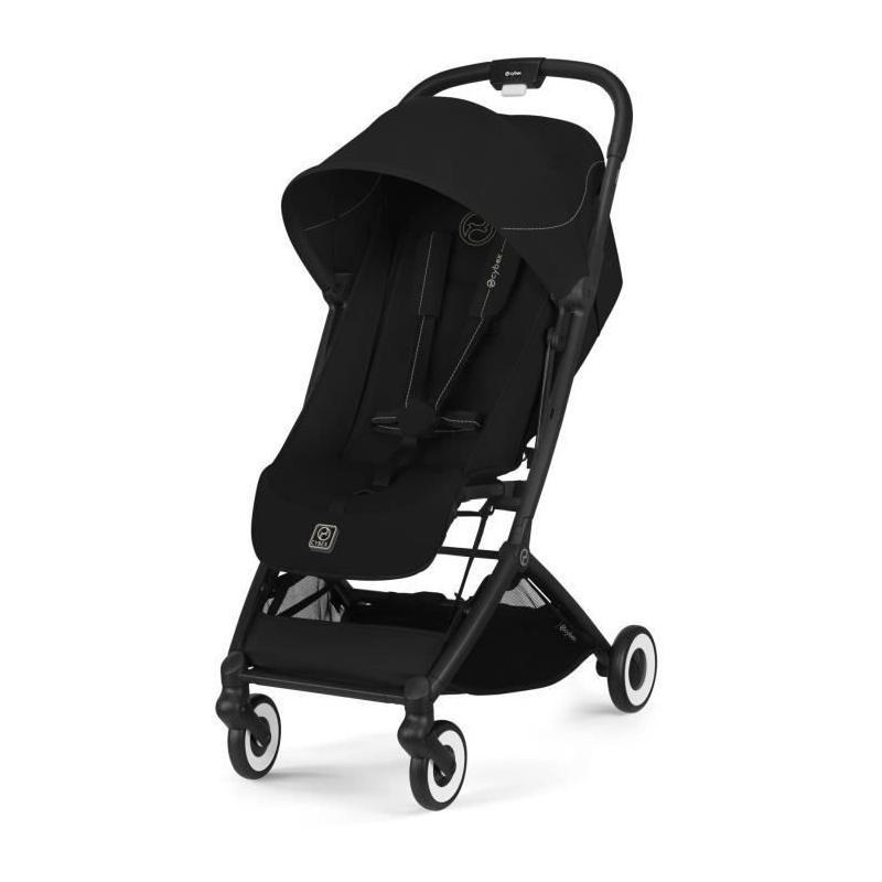 Poussette ultra compacte et confortable - ORFEO - 4 roues