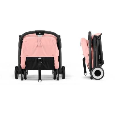 Poussette ultra compacte et confortable - CYBEX ORFEO - Candy Pink
