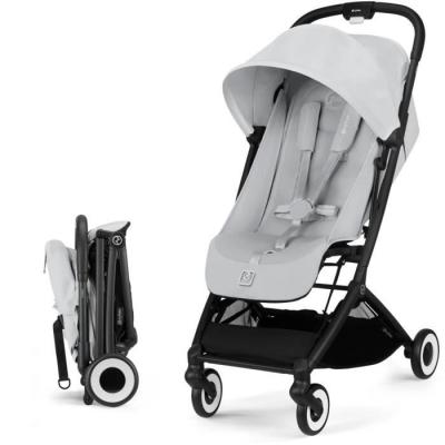 Poussette ultra compacte et confortable - ORFEO - Fog Grey
