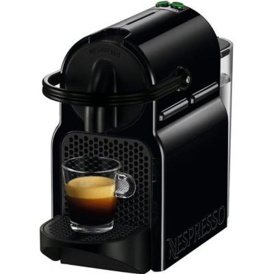 Machine à café compacte DELONGHI NESPRESSO Inissia EN 80B - Noir