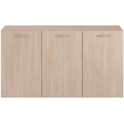 Buffet moderne 3 portes Chêne PARISOT - EASY LIFE