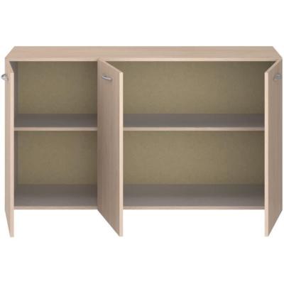 Buffet moderne 3 portes Chêne PARISOT - EASY LIFE