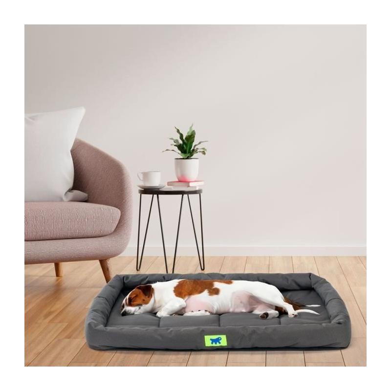 Matelas Ferplast Tender Tech Noir - Confort pour votre animal