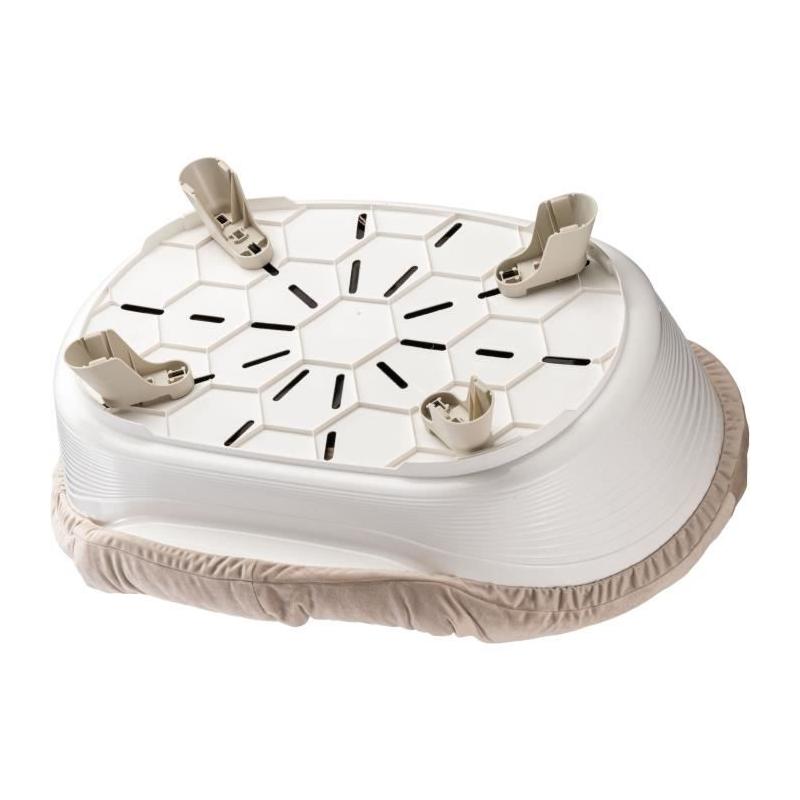 Corbeille FERPLAST Sofa Throne 6 Blanc avec coussin - Confort royal