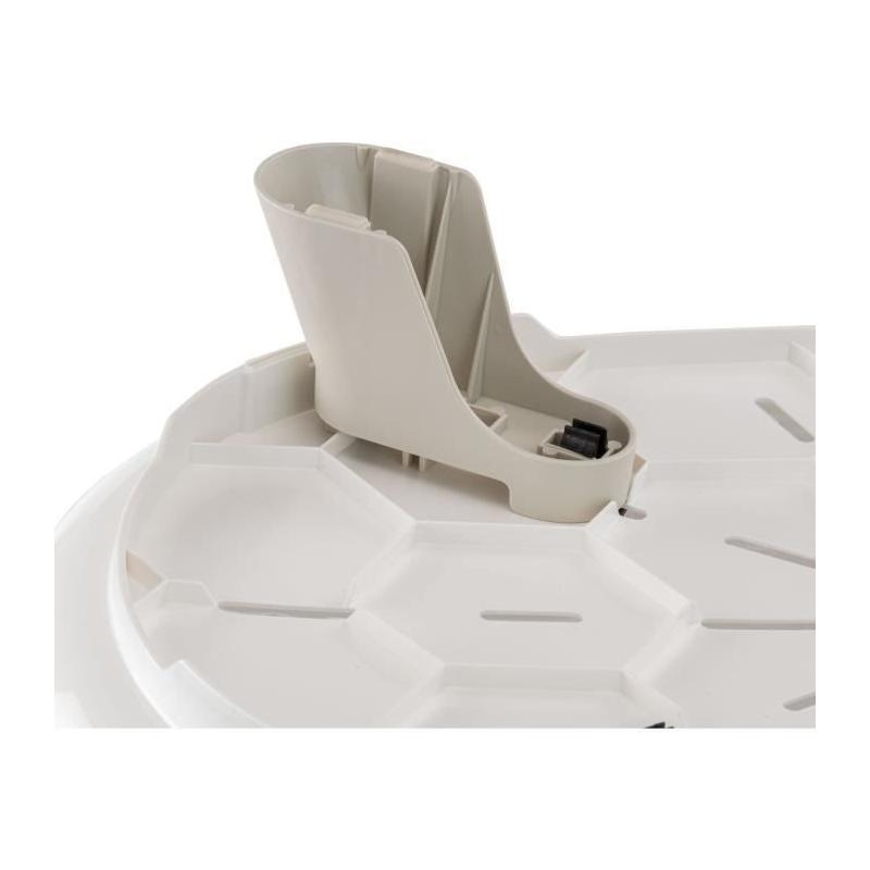 Corbeille FERPLAST Sofa Throne 6 Blanc avec coussin - Confort royal