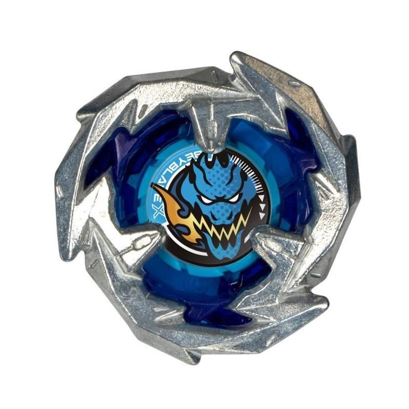 Pack de démarrage Beyblade X, Sword Dran 3-60F: toupie attaque et lanceur