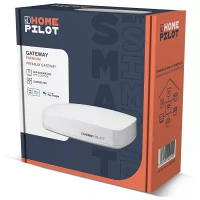La box domotique Premium pour une maison connectée