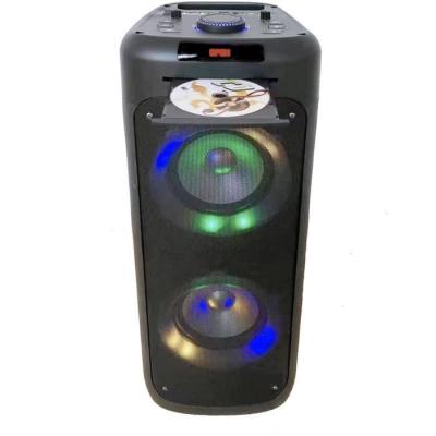 Enceinte karaoke Bluetooth 1000W - INOVALLEY MS06CD