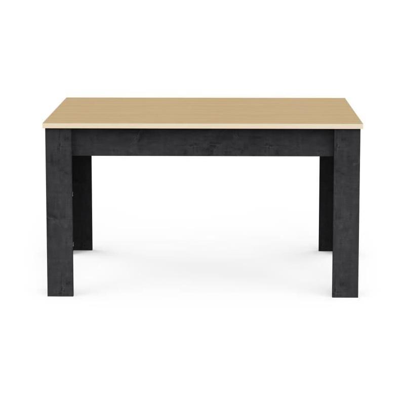 Table a manger KENT en Chene de fil / Sidewalk - 140 x 90 cm