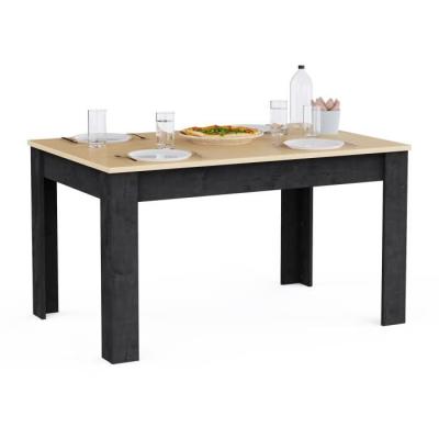 Table a manger KENT en Chene de fil / Sidewalk - 140 x 90 cm
