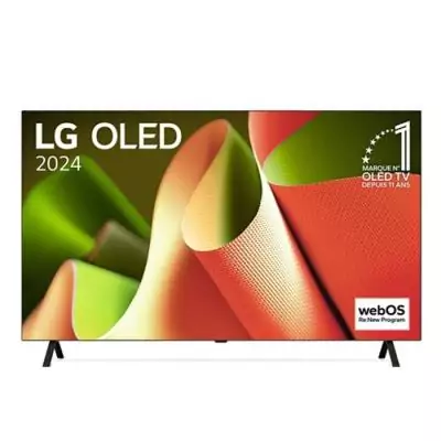 TV OLED 65 (165 cm) - 4K UHD 3840x2160 - IA a8 4K - Dolby Vision - Smart TV
