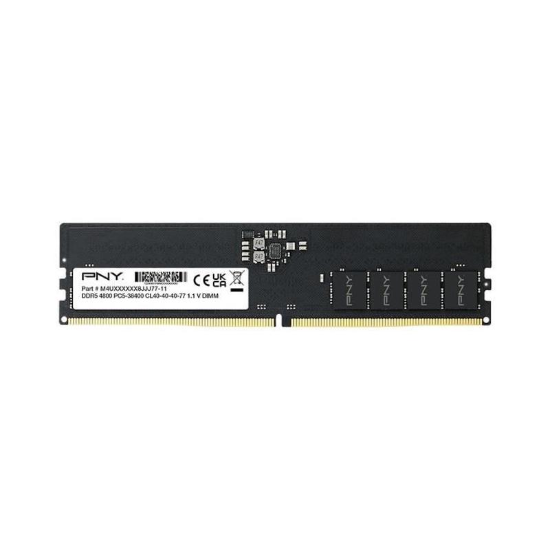 PNY Mémoire DDR5 16GB 4800MHz - Performances Ultimes