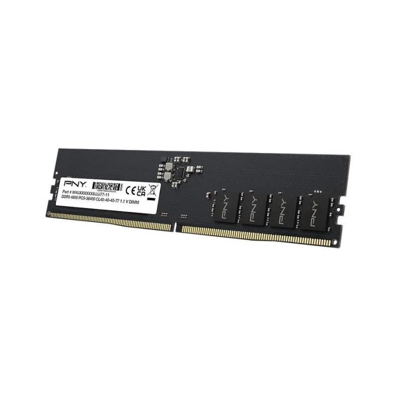 PNY Mémoire DDR5 16GB 4800MHz - Performances Ultimes