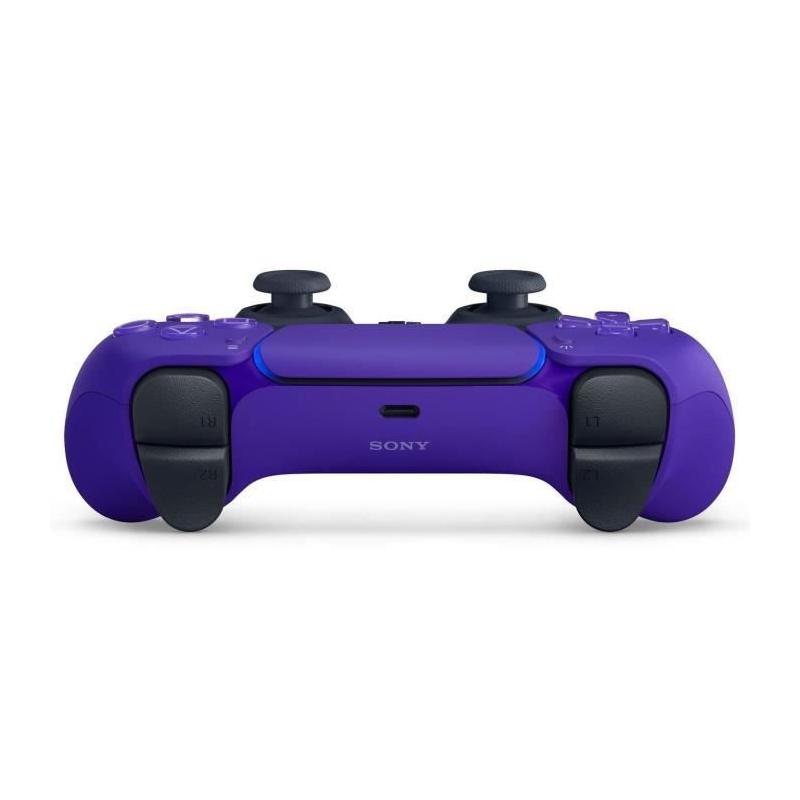 Manette sans fil DualSense™ Galactic Purple pour PS5 et PC