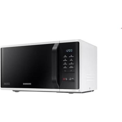 Micro-ondes SAMSUNG Solo - Blanc 23 L 800 W - Cavité céramique émail