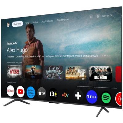 TV QLED 65'' 4K 144Hz HDR10+ Google TV - 4xHDMI 2.1