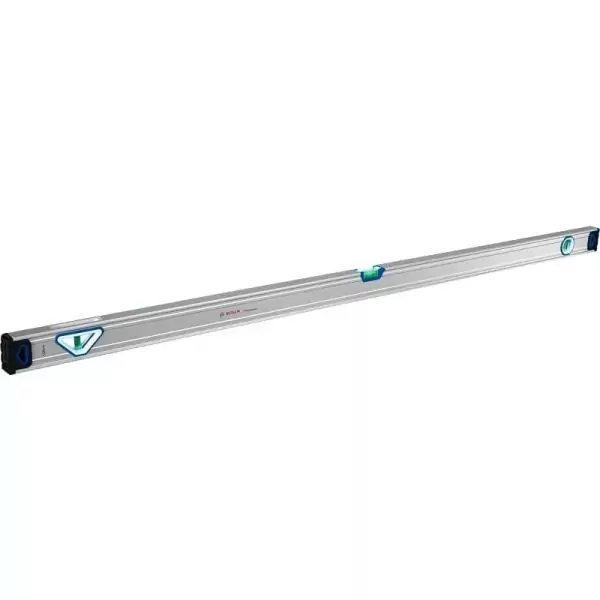 Bosch 1 600 A01 V3Z niveau 1,2 m Aluminium, Noir