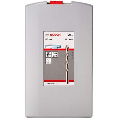 Bosch ‎2608587017 25 pièce(s)