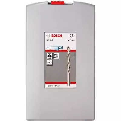 Bosch ‎2608587017 25 pièce(s)