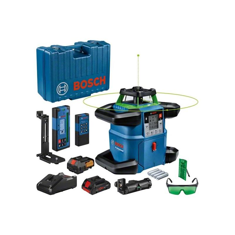 Bosch GRL 650 CHVG 70 m 500-540 nm ( 10mW)