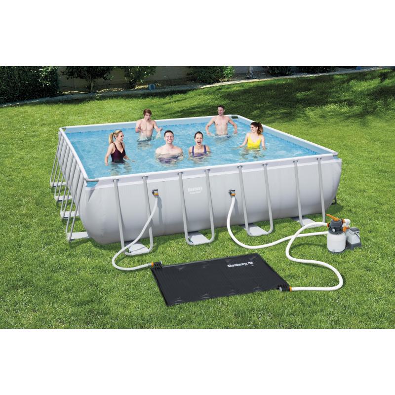 Bestway Tapis de chauffage de piscine solaire