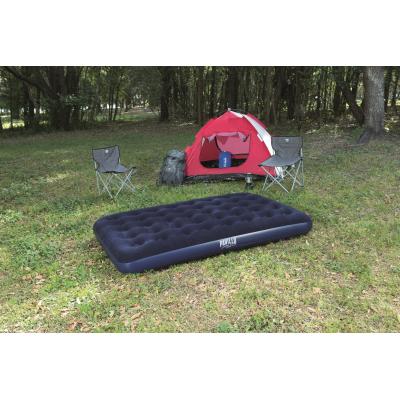 Bestway Matelas gonflabe floqué DOUBLE - 1.91m x 1.37m x 22cm