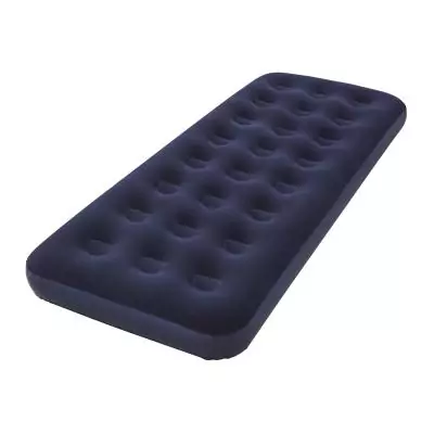 Bestway Matelas Gonflable FLOQUÉ - 1-personne - 1.85m x 76cm x 22cm Bestway Matelas Gonflable FLOQUÉ - 1-personne - 1.85m x 76cm x 22cm