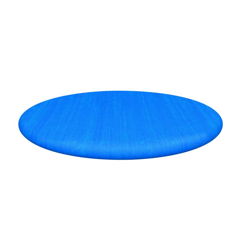 Bestway Fast Set Piscine autoportante Pool, set avec pompe 4.57m x 122cm
