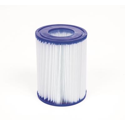 Bestway Fast Set Piscine autoportante Pool, set avec pompe 4.57m x 122cm
